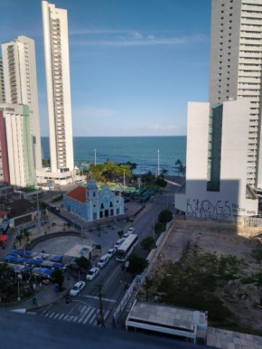 Lindo Apartamento com piscina à 100m do MAR